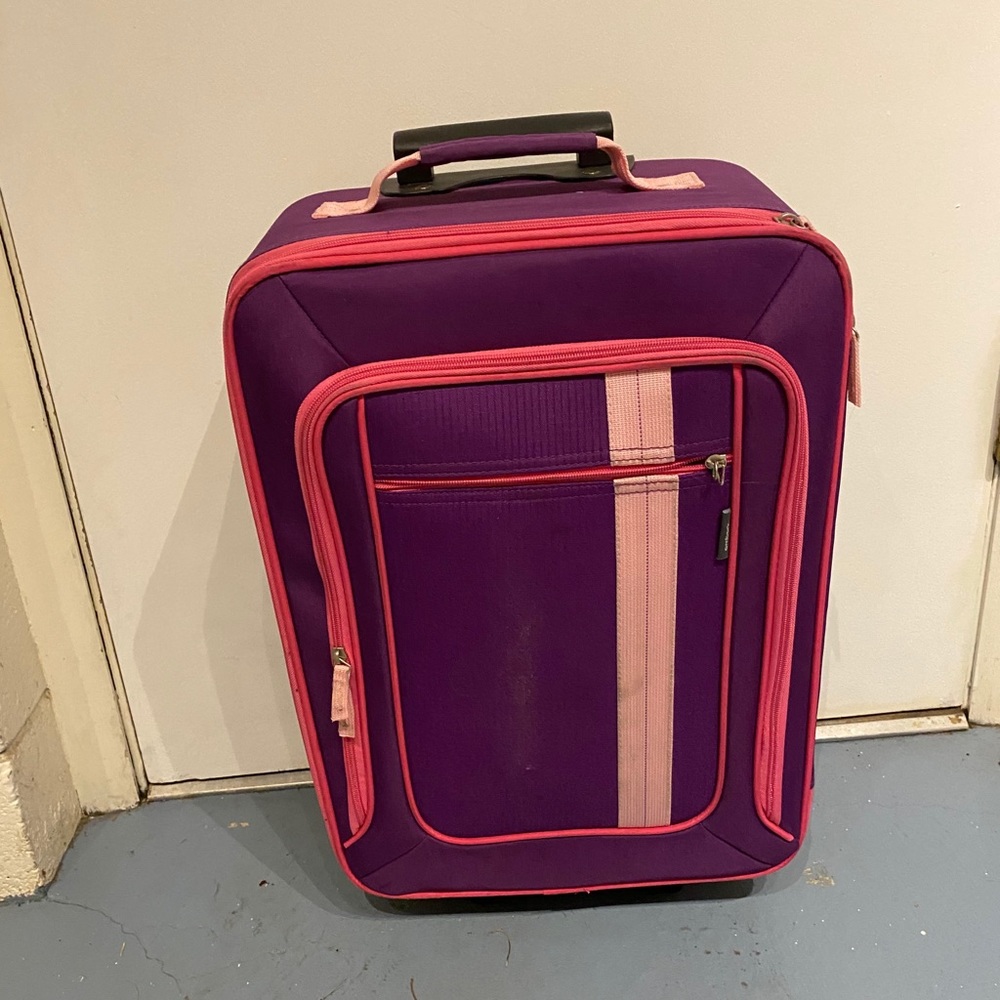 suitcase
